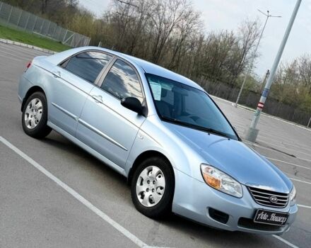 Синий Киа Черато, объемом двигателя 0 л и пробегом 172 тыс. км за 4900 $, фото 1 на Automoto.ua