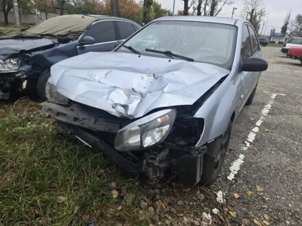 Синій Кіа Черато, об'ємом двигуна 0 л та пробігом 190 тис. км за 2499 $, фото 1 на Automoto.ua