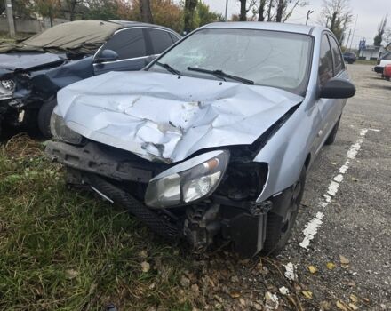 Синий Киа Черато, объемом двигателя 0 л и пробегом 190 тыс. км за 2499 $, фото 1 на Automoto.ua