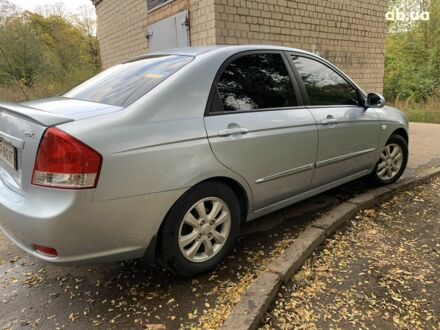 Кіа Черато 2008 у Желтых Водах на Automoto.ua Синій Кіа Черато, об'ємом двигуна 2 л та пробігом 199 тис. км за 5299 $, фото 1 на Automoto.ua