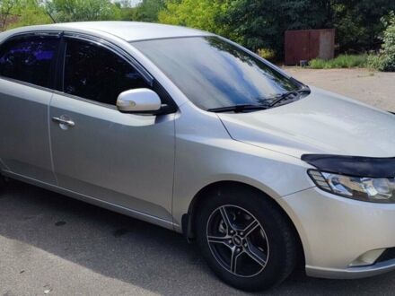 Синій Кіа Черато, об'ємом двигуна 1.6 л та пробігом 237 тис. км за 7000 $, фото 1 на Automoto.ua