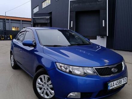 Синій Кіа Черато, об'ємом двигуна 1.59 л та пробігом 220 тис. км за 9500 $, фото 1 на Automoto.ua