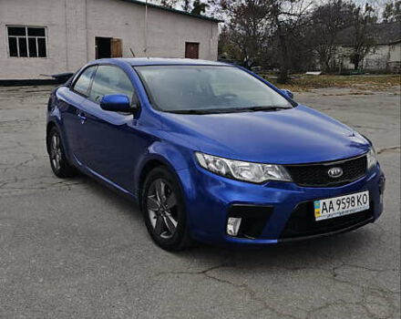 Кіа Черато 2011 у Житомирі на Automoto.ua Синій Кіа Черато, об'ємом двигуна 1.59 л та пробігом 88 тис. км за 8400 $, фото 1 на Automoto.ua