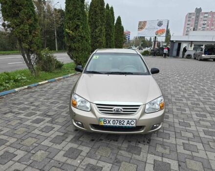 Зеленый Киа Черато, объемом двигателя 0 л и пробегом 47 тыс. км за 6500 $, фото 2 на Automoto.ua