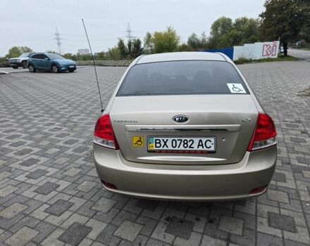 Зеленый Киа Черато, объемом двигателя 0 л и пробегом 47 тыс. км за 6500 $, фото 8 на Automoto.ua