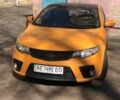 Оранжевый Киа Черато, объемом двигателя 2 л и пробегом 262 тыс. км за 7000 $, фото 1 на Automoto.ua