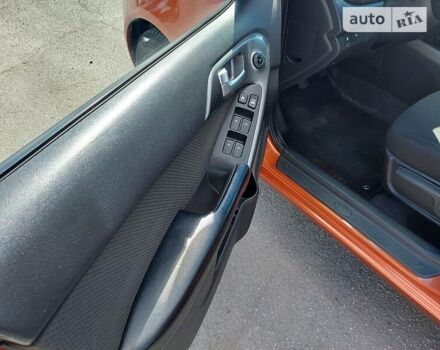 Оранжевый Киа Черато, объемом двигателя 1.6 л и пробегом 175 тыс. км за 5700 $, фото 6 на Automoto.ua