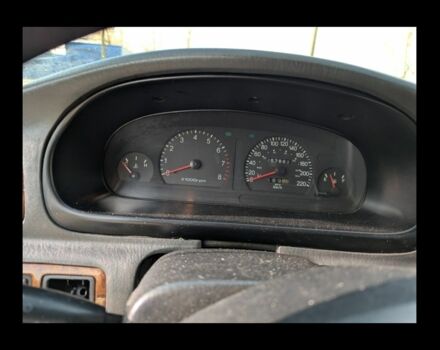 Білий Кіа Кларус, об'ємом двигуна 2 л та пробігом 257 тис. км за 1200 $, фото 3 на Automoto.ua