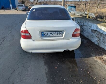 Білий Кіа Кларус, об'ємом двигуна 2 л та пробігом 257 тис. км за 1200 $, фото 6 на Automoto.ua