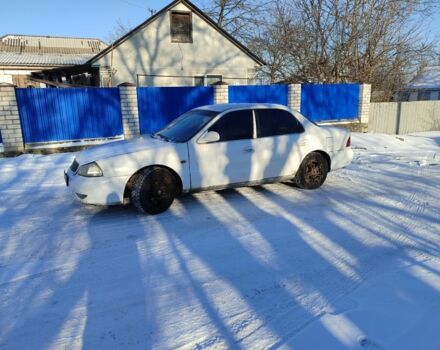 Белый Киа Кларус, объемом двигателя 1.8 л и пробегом 300 тыс. км за 1700 $, фото 5 на Automoto.ua