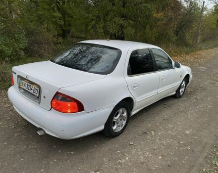 Білий Кіа Кларус, об'ємом двигуна 0 л та пробігом 200 тис. км за 885 $, фото 3 на Automoto.ua