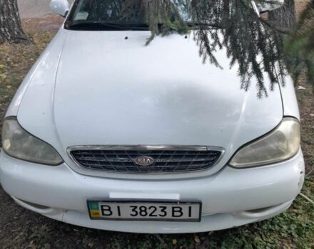 Кіа Кларус 2000 у Лубнах на Automoto.ua Білий Кіа Кларус, об'ємом двигуна 0 л та пробігом 300 тис. км за 1500 $, фото 4 на Automoto.ua