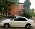 Белый Киа Кларус, объемом двигателя 2 л и пробегом 110 тыс. км за 1500 $, фото 3 на Automoto.ua