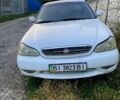 Белый Киа Кларус, объемом двигателя 2 л и пробегом 250 тыс. км за 1400 $, фото 1 на Automoto.ua