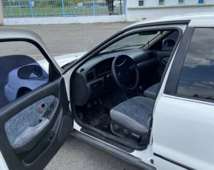 Білий Кіа Кларус, об'ємом двигуна 2 л та пробігом 270 тис. км за 1000 $, фото 8 на Automoto.ua