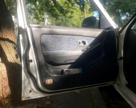 Белый Киа Кларус, объемом двигателя 2 л и пробегом 0 тыс. км за 1400 $, фото 4 на Automoto.ua