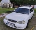 Белый Киа Кларус, объемом двигателя 2 л и пробегом 399 тыс. км за 894 $, фото 1 на Automoto.ua
