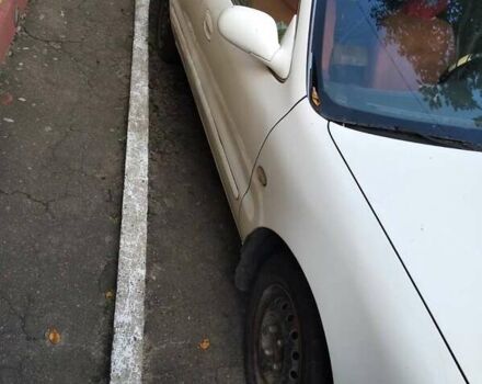 Белый Киа Кларус, объемом двигателя 1.79 л и пробегом 200 тыс. км за 1800 $, фото 1 на Automoto.ua