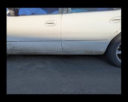 Білий Кіа Кларус, об'ємом двигуна 2 л та пробігом 257 тис. км за 1200 $, фото 1 на Automoto.ua