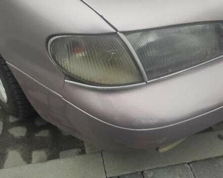 Бежевый Киа Кларус, объемом двигателя 2 л и пробегом 335 тыс. км за 800 $, фото 5 на Automoto.ua