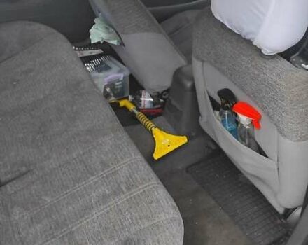 Бежевый Киа Кларус, объемом двигателя 2 л и пробегом 335 тыс. км за 800 $, фото 9 на Automoto.ua