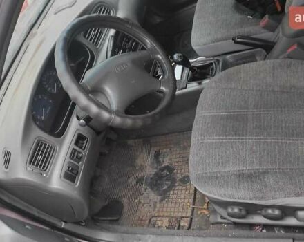 Бежевый Киа Кларус, объемом двигателя 2 л и пробегом 335 тыс. км за 800 $, фото 10 на Automoto.ua