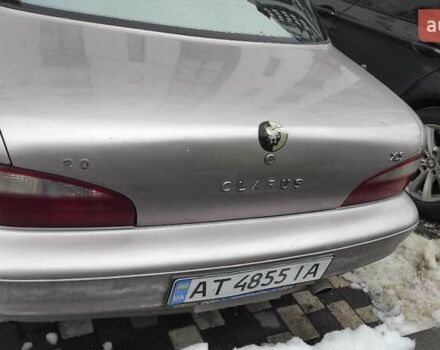 Бежевый Киа Кларус, объемом двигателя 2 л и пробегом 335 тыс. км за 800 $, фото 3 на Automoto.ua