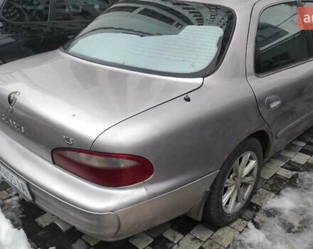 Бежевый Киа Кларус, объемом двигателя 2 л и пробегом 335 тыс. км за 800 $, фото 2 на Automoto.ua