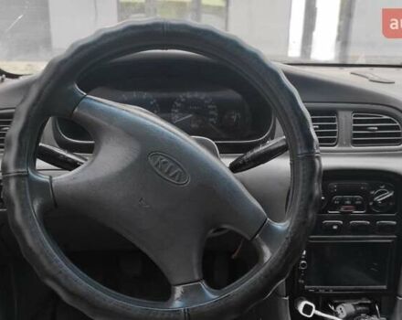 Бежевый Киа Кларус, объемом двигателя 2 л и пробегом 335 тыс. км за 800 $, фото 13 на Automoto.ua