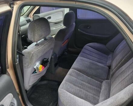 Бежевый Киа Кларус, объемом двигателя 2 л и пробегом 292 тыс. км за 2200 $, фото 13 на Automoto.ua