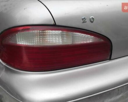 Бежевый Киа Кларус, объемом двигателя 2 л и пробегом 335 тыс. км за 800 $, фото 6 на Automoto.ua