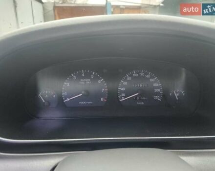 Бежевый Киа Кларус, объемом двигателя 2 л и пробегом 292 тыс. км за 2200 $, фото 7 на Automoto.ua