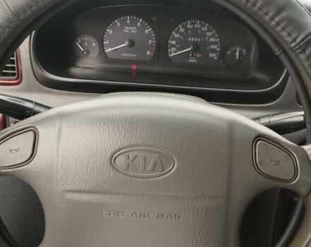 Бежевий Кіа Кларус, об'ємом двигуна 2 л та пробігом 250 тис. км за 1700 $, фото 3 на Automoto.ua