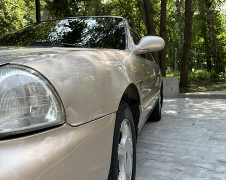 Бежевый Киа Кларус, объемом двигателя 2 л и пробегом 239 тыс. км за 1999 $, фото 13 на Automoto.ua