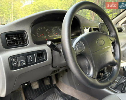 Бежевый Киа Кларус, объемом двигателя 2 л и пробегом 239 тыс. км за 1999 $, фото 25 на Automoto.ua