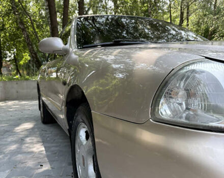 Бежевый Киа Кларус, объемом двигателя 2 л и пробегом 239 тыс. км за 1999 $, фото 12 на Automoto.ua