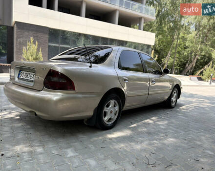 Бежевый Киа Кларус, объемом двигателя 2 л и пробегом 239 тыс. км за 1999 $, фото 17 на Automoto.ua