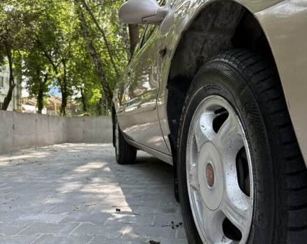 Бежевый Киа Кларус, объемом двигателя 2 л и пробегом 239 тыс. км за 1999 $, фото 10 на Automoto.ua