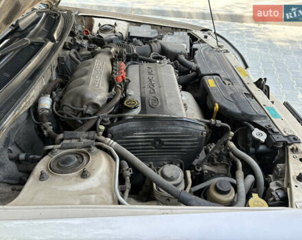 Бежевый Киа Кларус, объемом двигателя 2 л и пробегом 239 тыс. км за 1999 $, фото 41 на Automoto.ua