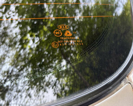 Бежевый Киа Кларус, объемом двигателя 2 л и пробегом 239 тыс. км за 1999 $, фото 44 на Automoto.ua