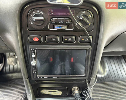 Бежевый Киа Кларус, объемом двигателя 2 л и пробегом 239 тыс. км за 1999 $, фото 33 на Automoto.ua