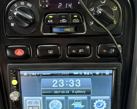 Бежевый Киа Кларус, объемом двигателя 2 л и пробегом 239 тыс. км за 1999 $, фото 40 на Automoto.ua