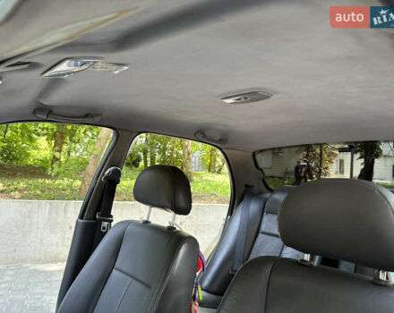 Бежевый Киа Кларус, объемом двигателя 2 л и пробегом 239 тыс. км за 1999 $, фото 34 на Automoto.ua