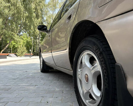 Бежевый Киа Кларус, объемом двигателя 2 л и пробегом 239 тыс. км за 1999 $, фото 8 на Automoto.ua