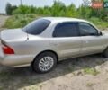 Бежевий Кіа Кларус, об'ємом двигуна 2 л та пробігом 374 тис. км за 2600 $, фото 2 на Automoto.ua