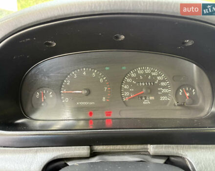 Бежевый Киа Кларус, объемом двигателя 2 л и пробегом 239 тыс. км за 1999 $, фото 36 на Automoto.ua