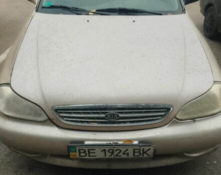 Бежевый Киа Кларус, объемом двигателя 0 л и пробегом 328 тыс. км за 1000 $, фото 7 на Automoto.ua