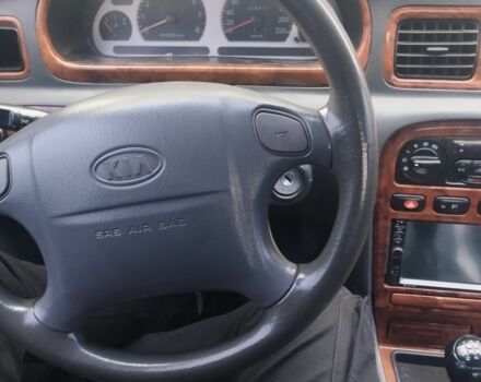 Бежевый Киа Кларус, объемом двигателя 0 л и пробегом 328 тыс. км за 1000 $, фото 1 на Automoto.ua