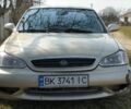Бежевый Киа Кларус, объемом двигателя 2 л и пробегом 351 тыс. км за 1500 $, фото 1 на Automoto.ua