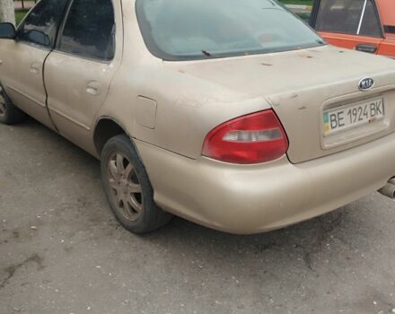 Бежевый Киа Кларус, объемом двигателя 0 л и пробегом 328 тыс. км за 1000 $, фото 5 на Automoto.ua